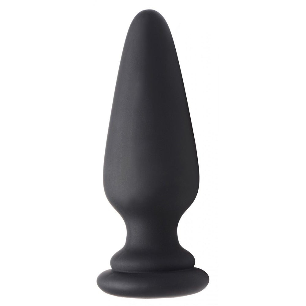 Small Anal Plug with Interchangeable Bunny Tail