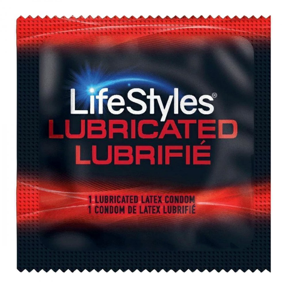 Lifestyles Ultra-Lubricated Condoms 100 Pack