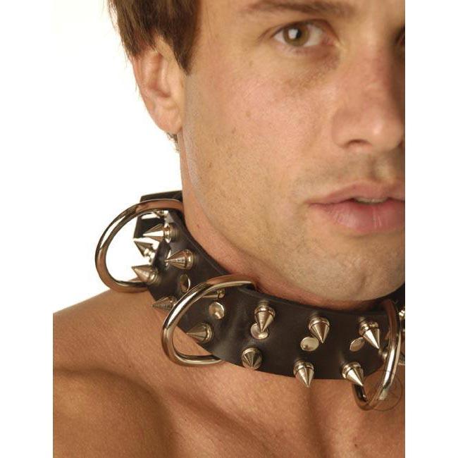 Strict Leather Dog Collar
