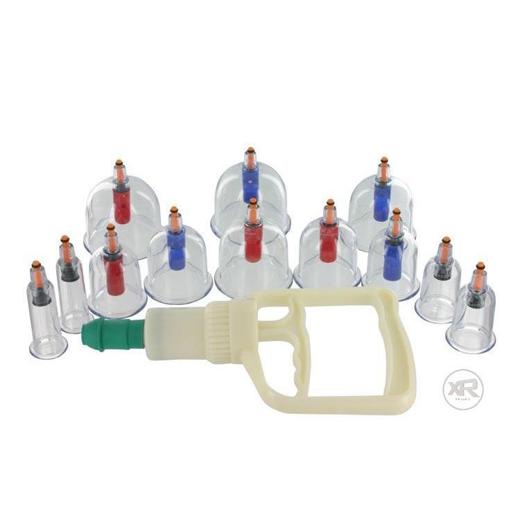 12pc Cupping Kit