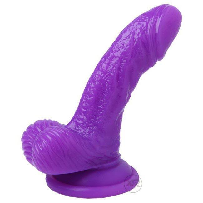 4 Inch Silicone Beginner Cock