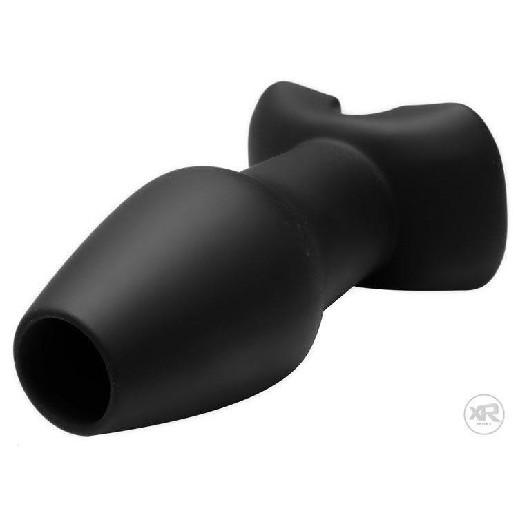The Invasion Silicone Hollow Anal Plug