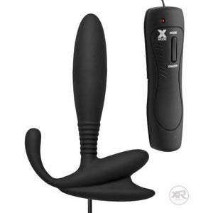 Cobra Vibrating Silicone Prostate Massager