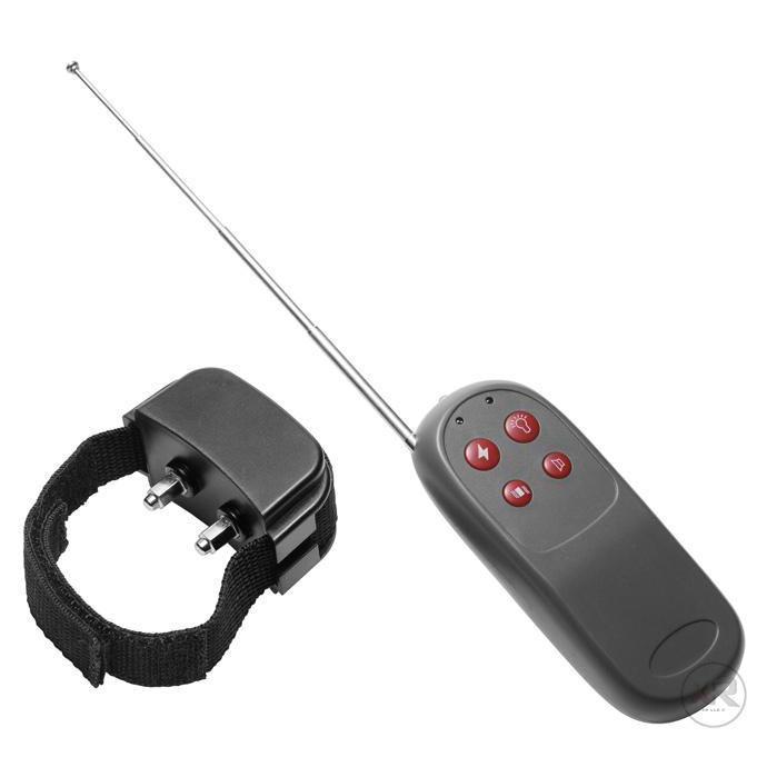 Cock Shock Remote CBT Cock Ring