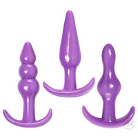 Bubbles Beginner Anal Plug