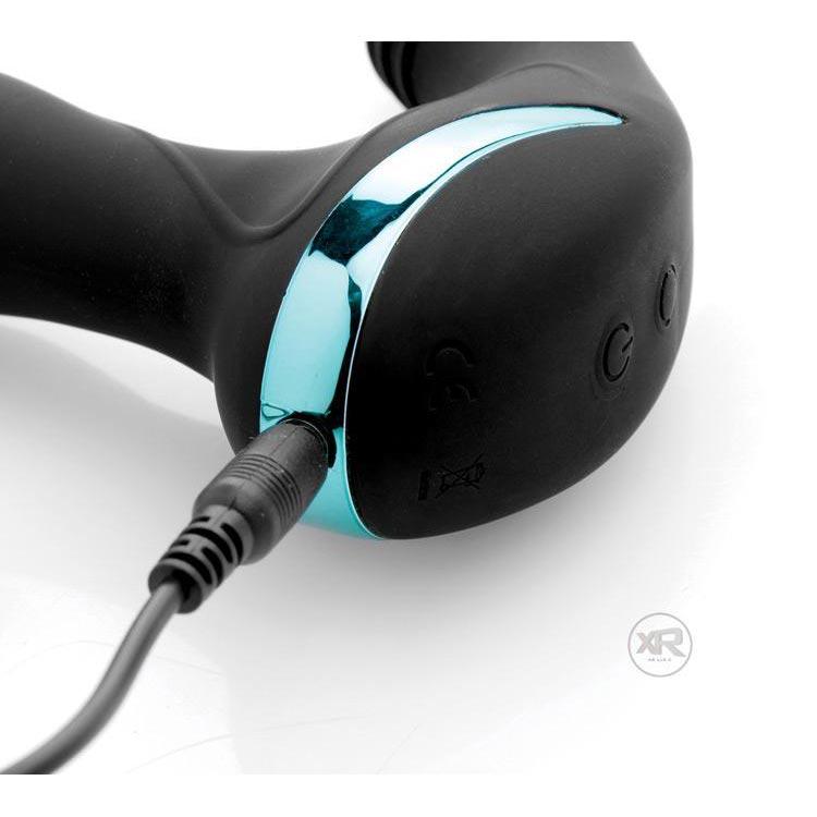 Maverick Rotating Vibrating Silicone Prostate Stimulator Maverick Rotating Vibrating Silicone Prostate Stimulator