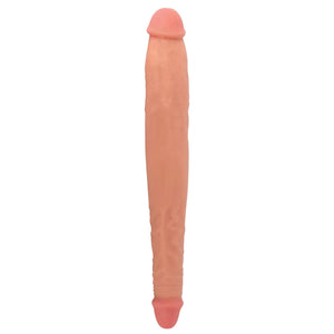 JOCK 13 Inch Tapered Double Dildo
