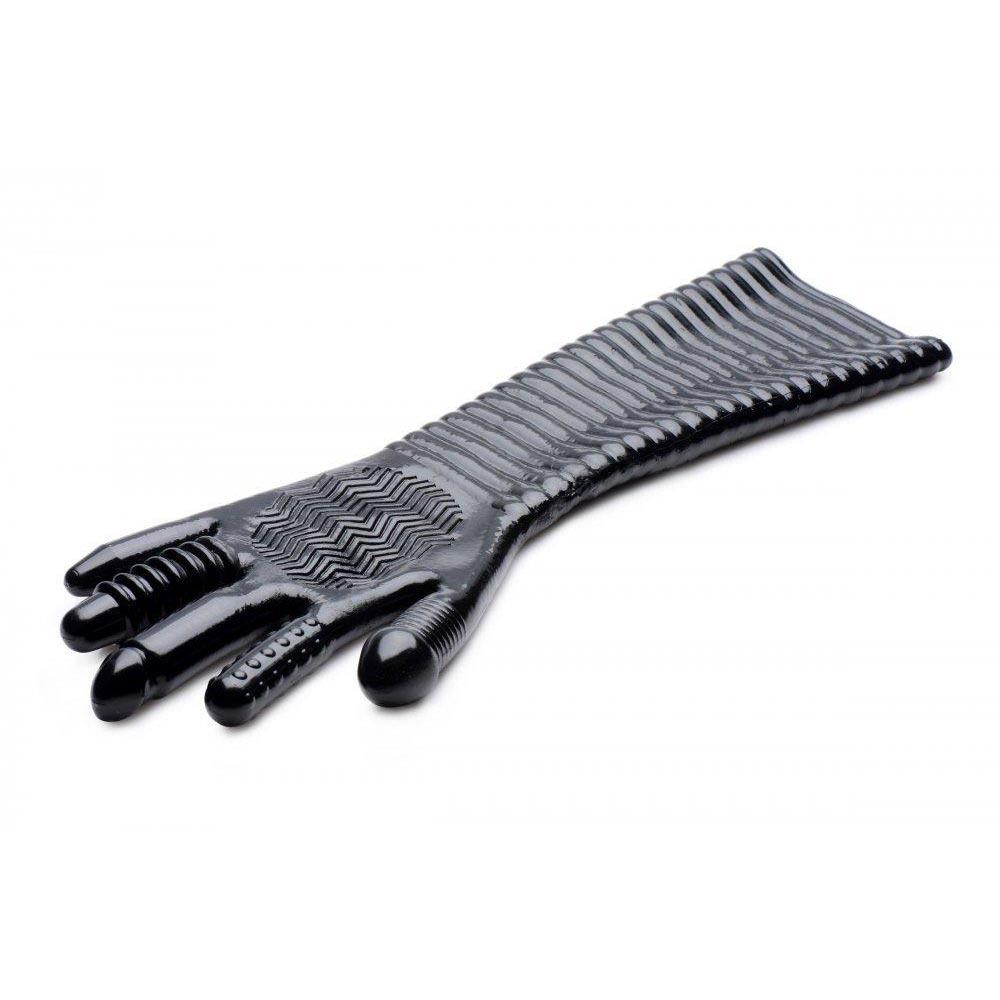 MS Pleasure Fister Textured Fisting Glove