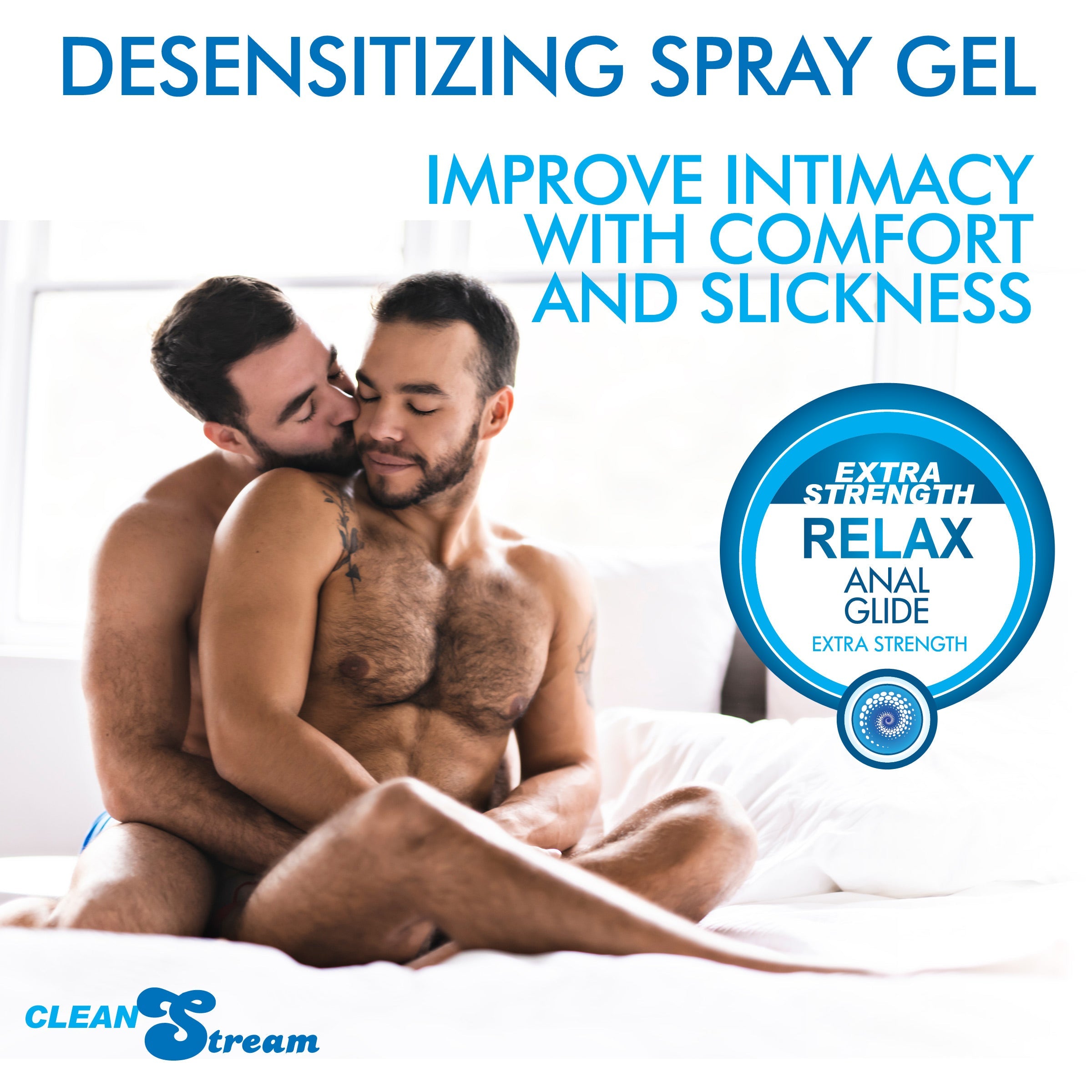 Relax Desensitizing Lubricant With Nozzle Tip Relax Desensitizing Lubricant With Nozzle Tip