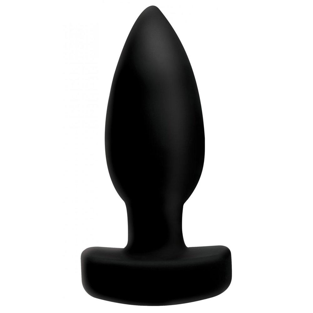The Taper 10X Smooth Silicone Remote Control Vibrating Butt Plug The Taper 10X Smooth Silicone Remote Control Vibrating Butt Plug