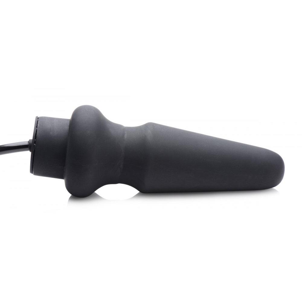 Ass-Pand Large Inflatable Silicone Anal Plug Ass-Pand Large Inflatable Silicone Anal Plug