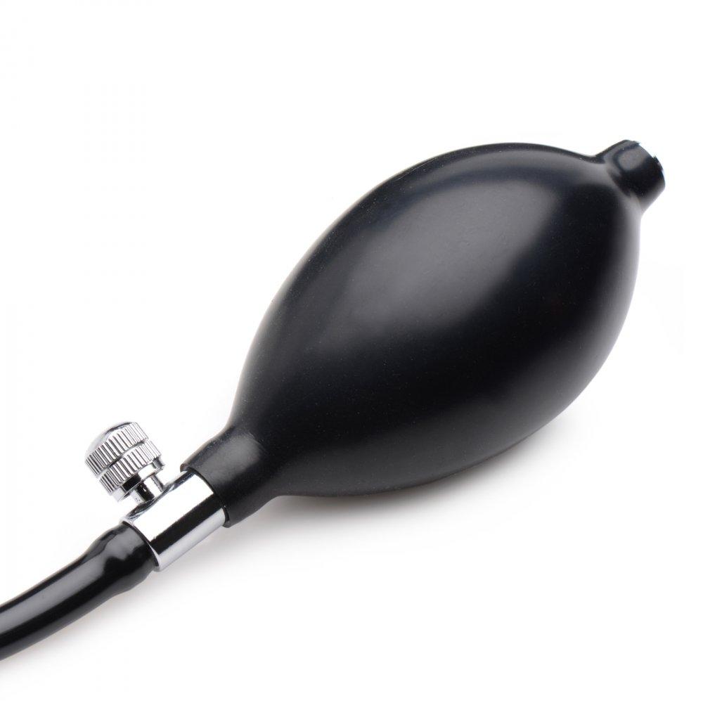 Ass-Pand Large Inflatable Silicone Anal Plug Ass-Pand Large Inflatable Silicone Anal Plug