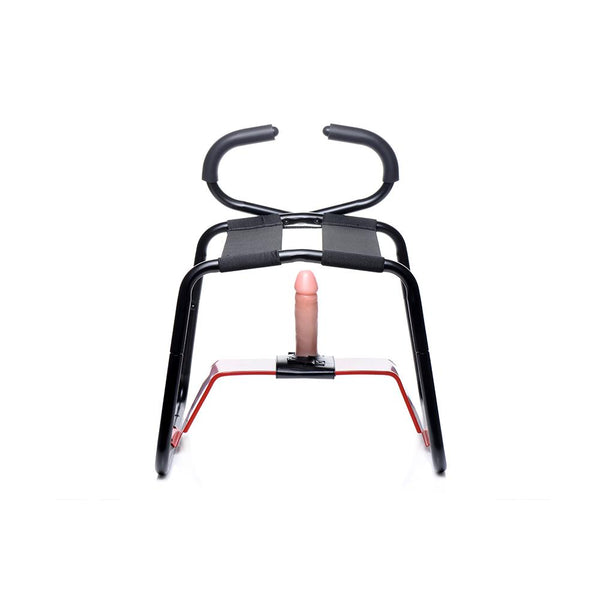 Bangin Bench EZ-Ride Sex Stool with Handles