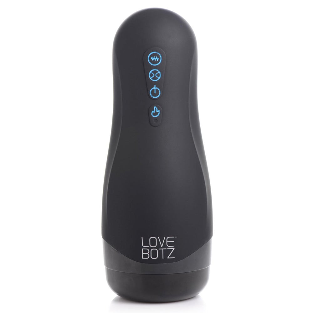The Milker 15X Squeezing Masturbator The Milker 15X Squeezing Masturbator