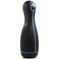 The Milker Extreme 16X Automatic Sucking, Squeezing, and Vibrating Masturbator