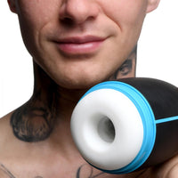 The Milker Extreme 16X Automatic Sucking, Squeezing, and Vibrating Masturbator