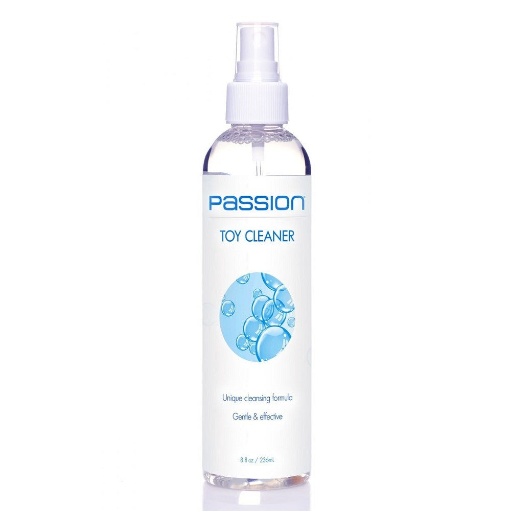 8oz Passion Toy Cleaner