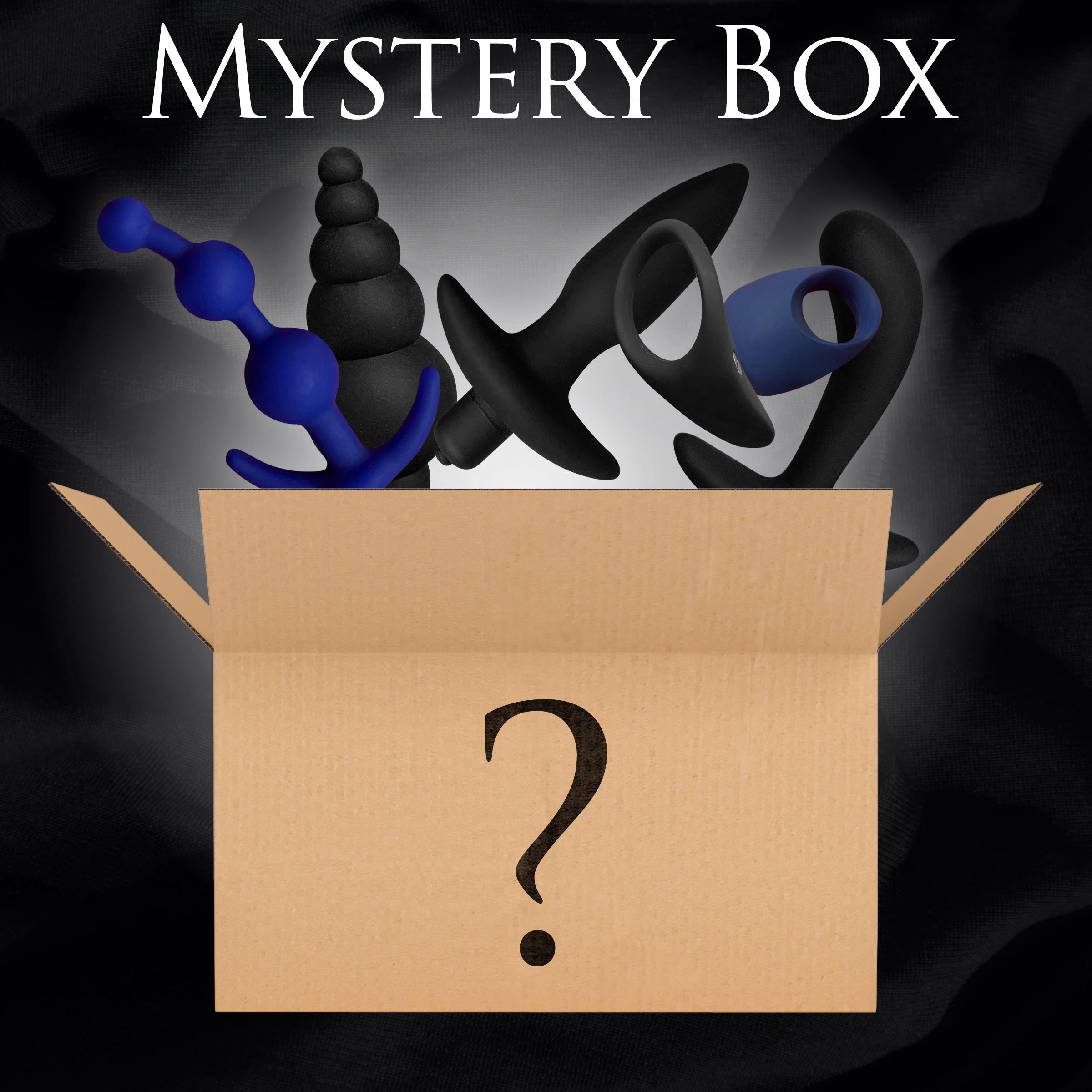 Sex Toy Mystery Box
