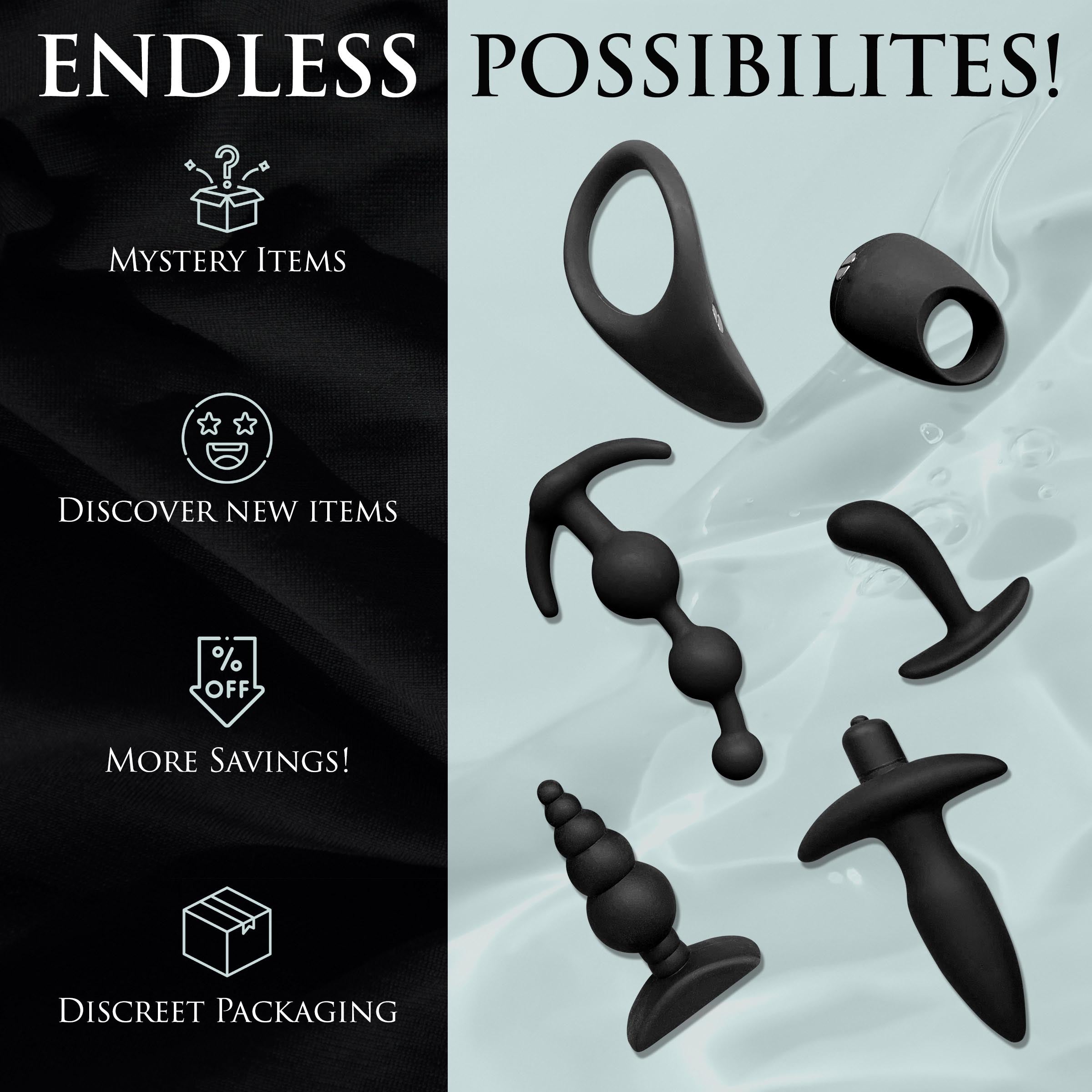 Sex Toy Mystery Box Sex Toy Mystery Box