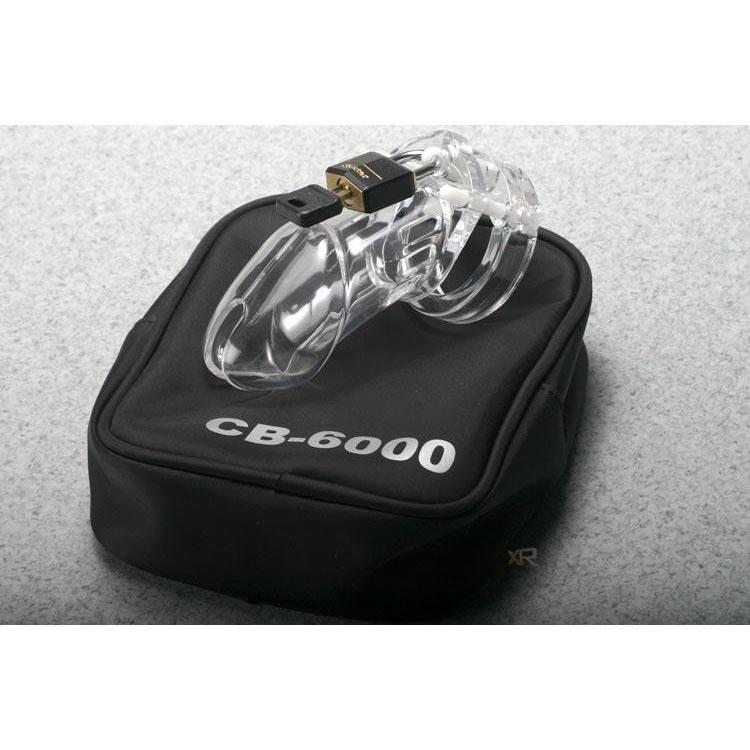 The CB6000S Male Chastity Device