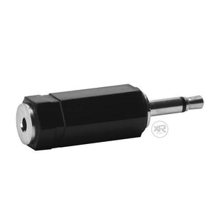 In-Line 2.5mm to 3.5mm Adapter