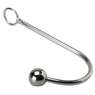 The Stainless Steel Anal Hook