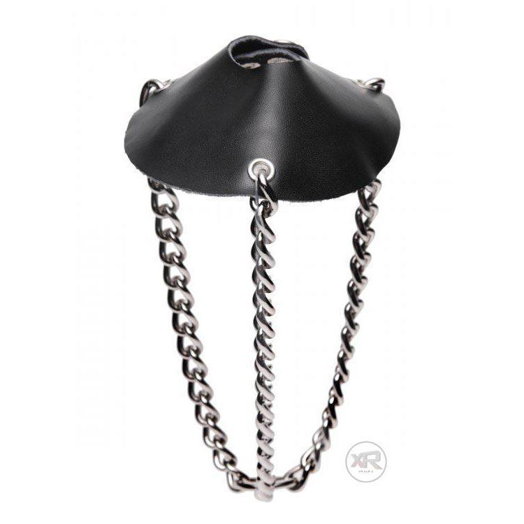 Strict Leather Parachute Ball Stretcher