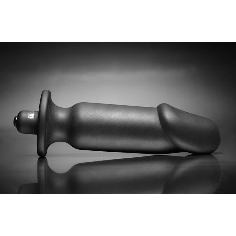 Tom of Finland Silicone Vibrating Anal Plug Tom of Finland Silicone Vibrating Anal Plug