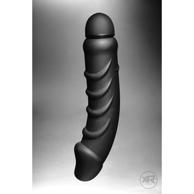Tom of Finland 5 Speed Silicone Vibrating Cock
