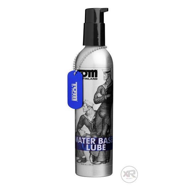 Tom of Finland Water Based Lube