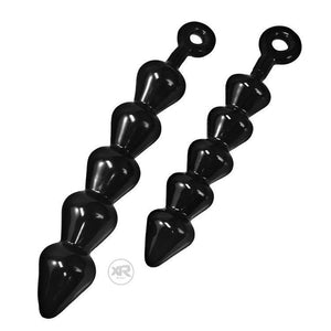 The Links Beaded Anal Plug